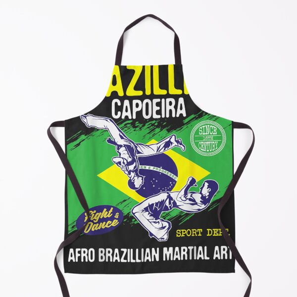 Item preview, Brazilian Capoeira - Martial Arts Lover Dance Fighter Boxing  designed and sold by CountryVanilla.