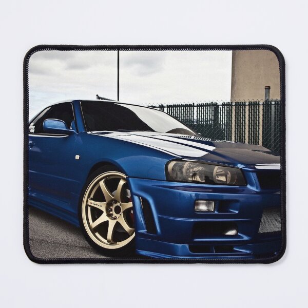 Artikelvorschau, Nissan Skyline GTR R34 entworfen und verkauft von Road To Track.