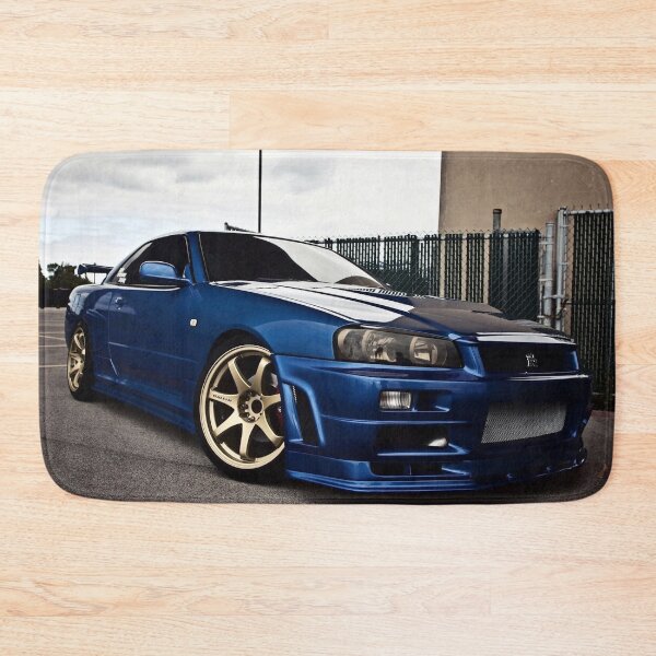 Item preview, Nissan Skyline GTR R34 designed and sold by Road To Track.