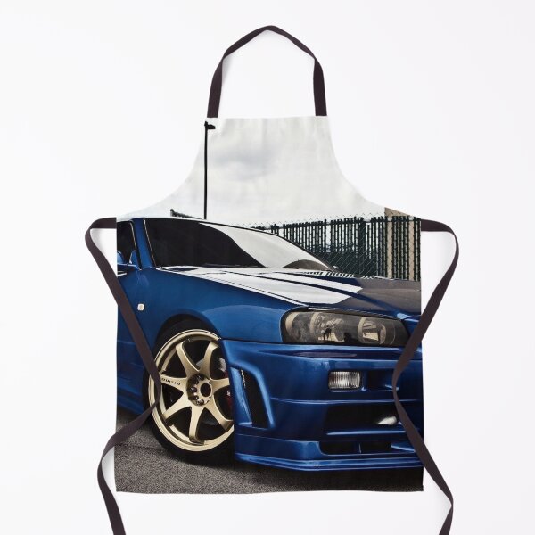 Artikelvorschau, Nissan Skyline GTR R34 entworfen und verkauft von Road To Track.