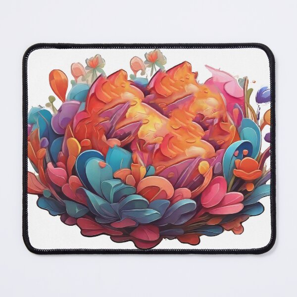 Item preview, Playful Energy in a Vibrant Sticker (500) designed and sold by WASjourney.