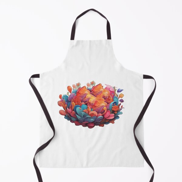 Item preview, Playful Energy in a Vibrant Sticker (500) designed and sold by WASjourney.