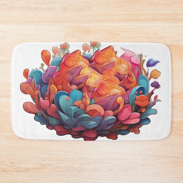 Item preview, Playful Energy in a Vibrant Sticker (500) designed and sold by WASjourney.