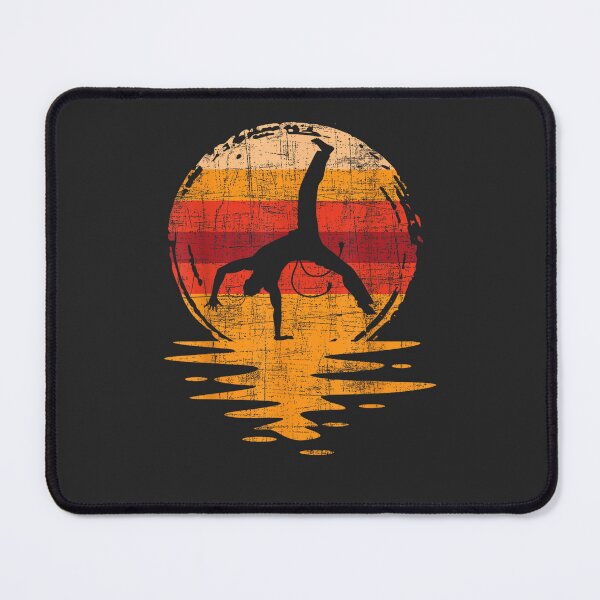 Item preview, Capoeira Retro Vintage - Kickboxing Brazilian Martial Arts designed and sold by CountryVanilla.