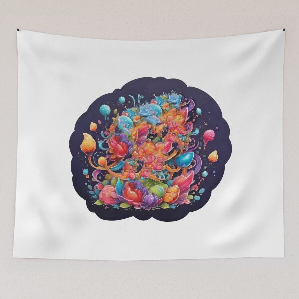 Item preview, Enchanting Cartoon Illustration (502) designed and sold by WASjourney.