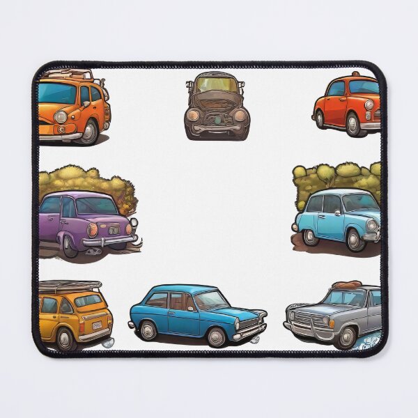 Item preview, Detailed Two-Dimensional Cartoon (504) designed and sold by WASjourney.