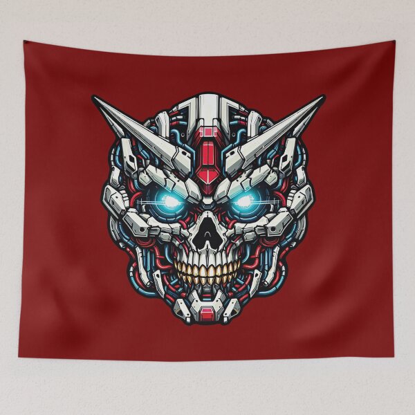 Item preview, Biomech Skulls S02 D76 designed and sold by Houerd.