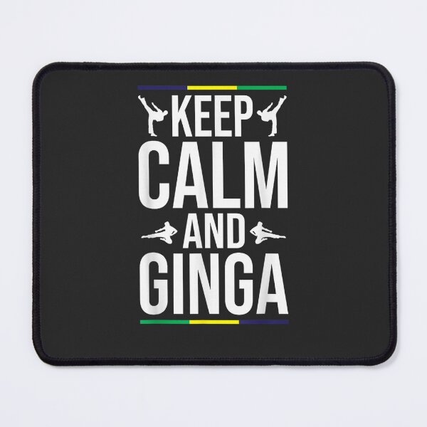 Item preview, Keep Calm And Ginga designed and sold by CountryVanilla.
