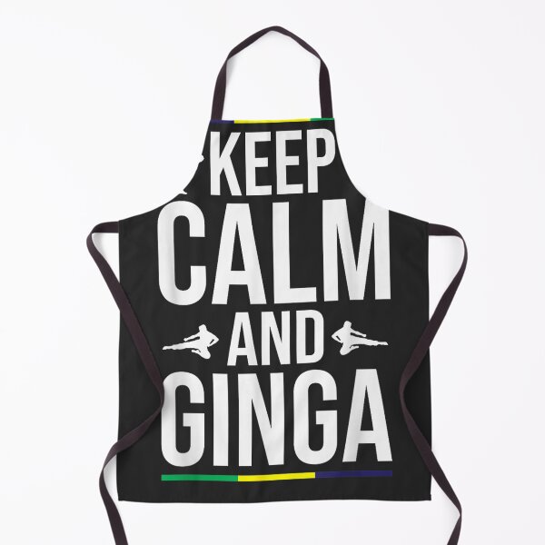 Item preview, Keep Calm And Ginga designed and sold by CountryVanilla.