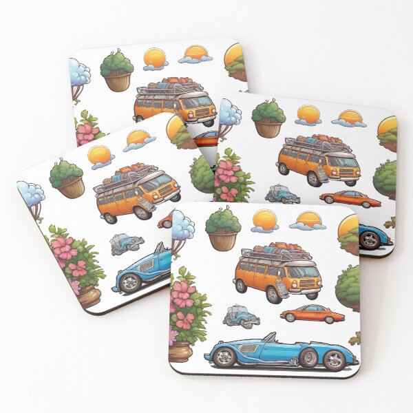 Item preview, Cartoon Sticker with White Border (506) designed and sold by WASjourney.