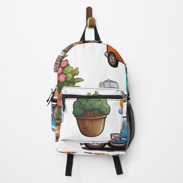 Item preview, Cartoon Sticker with White Border (506) designed and sold by WASjourney.