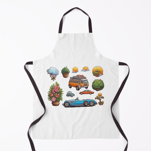 Item preview, Cartoon Sticker with White Border (506) designed and sold by WASjourney.