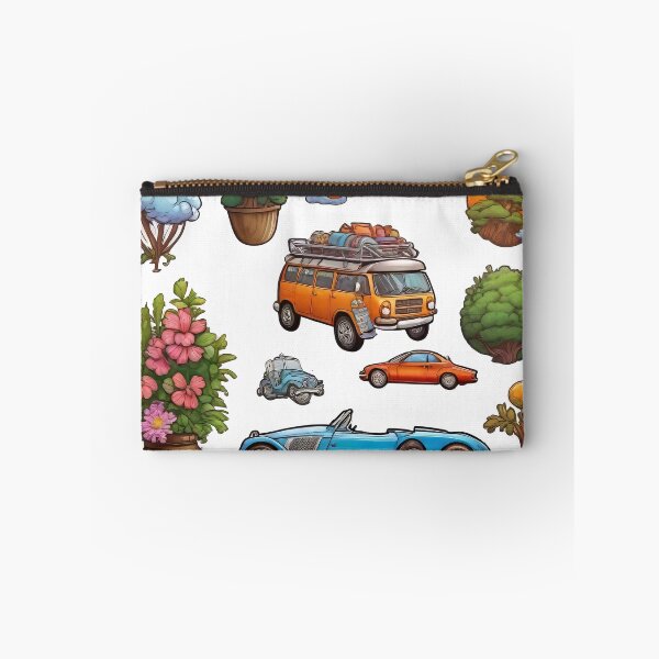 Item preview, Cartoon Sticker with White Border (506) designed and sold by WASjourney.