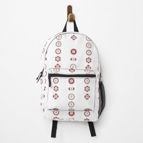 Item preview, The Seven Chakras - Snow + Ruby designed and sold by Irene Estelle.