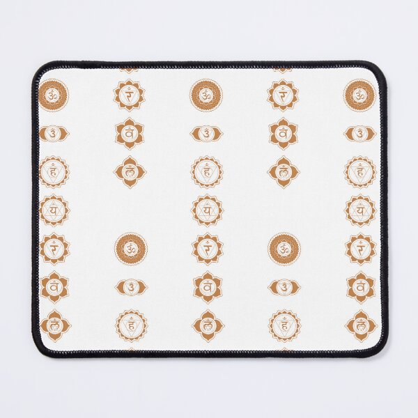 Item preview, The Seven Chakras - Snow + Rust designed and sold by Irene Estelle.