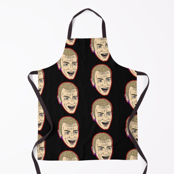 Item preview, mark renton charicature designed and sold by Ratatatts.