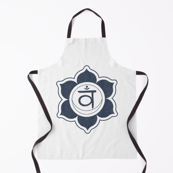 Item preview, Sacral Chakra Mandala - Snow + Dusk designed and sold by Irene Estelle.