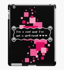 I'm A Cool Guy! iPad Case/Skin