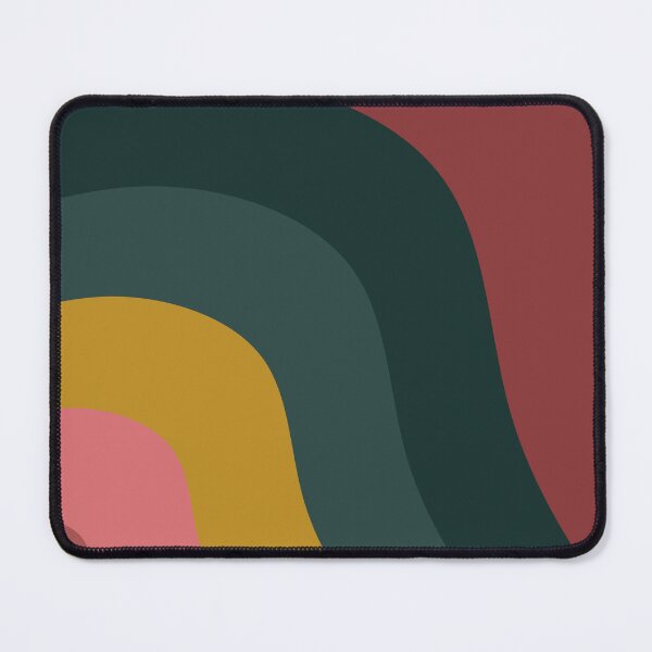 Item preview, Modern Curved Lines designed and sold by teacherpeiyuan.