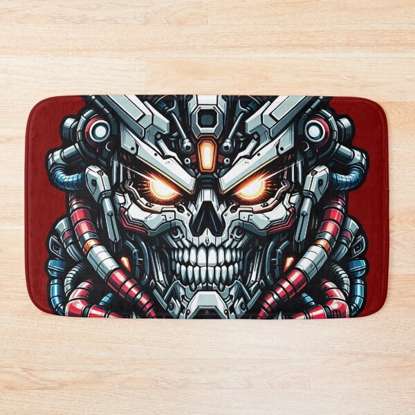 Item preview, Biomech Skulls S02 D78 designed and sold by Houerd.