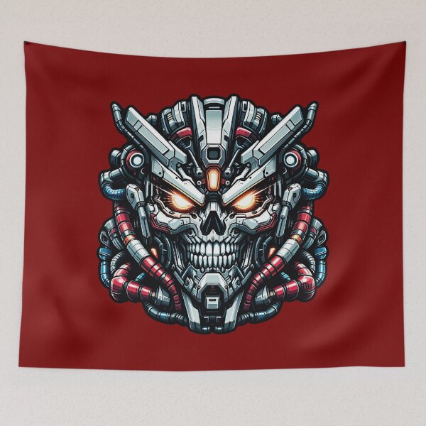 Item preview, Biomech Skulls S02 D78 designed and sold by Houerd.