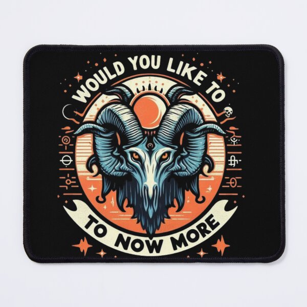 Item preview, WOULD YOU LIKE TO KNOW MORE MEME designed and sold by Obinne.