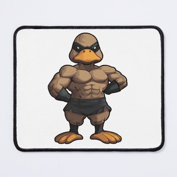 Item preview, ALPHA DUCK TITAN designed and sold by TEOMANBO.