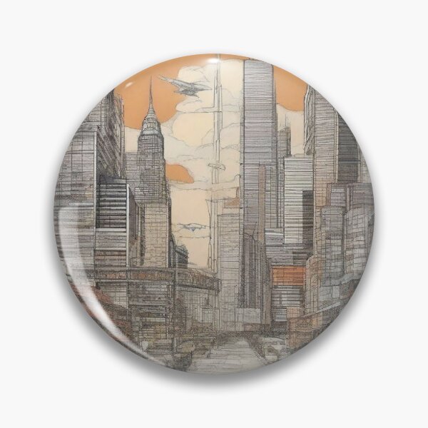 Item preview, A world between old and new  designed and sold by Steckerbook.