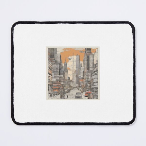 Item preview, A world between old and new designed and sold by Steckerbook.