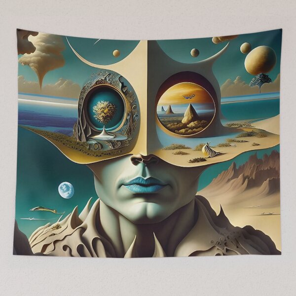 Item preview, Inspires Creativity and Wonder t-shirt designed and sold by artmanikin.