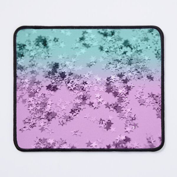 Item preview, Mermaid Lady Stars #3 (Photo of Glitter Only - Not Reflective) designed and sold by Anita's & Bella's Art.