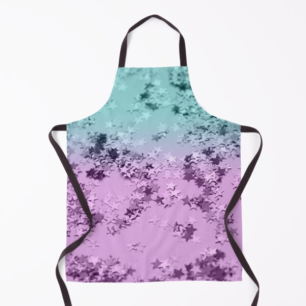 Item preview, Mermaid Lady Stars #3 (Photo of Glitter Only - Not Reflective) designed and sold by Anita's & Bella's Art.