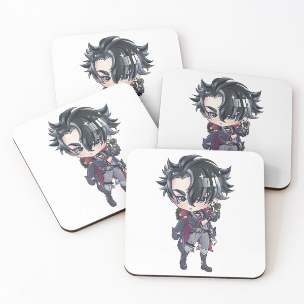Item preview, Wriothesley skin from Genshin Impact designed and sold by BunnyLushStudio.
