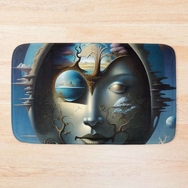 Item preview, Subconscious Art t-shirt designed and sold by artmanikin.