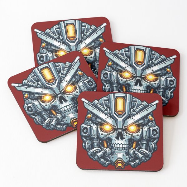 Item preview, Biomech Skulls S02 D80 designed and sold by Houerd.