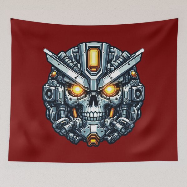 Item preview, Biomech Skulls S02 D80 designed and sold by Houerd.