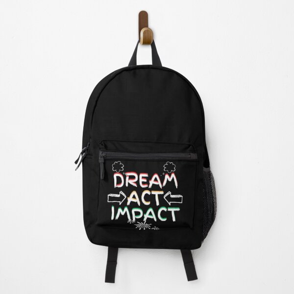 Item preview, Dream Act Impact Inspirational Phrase designed and sold by FrequencyV.
