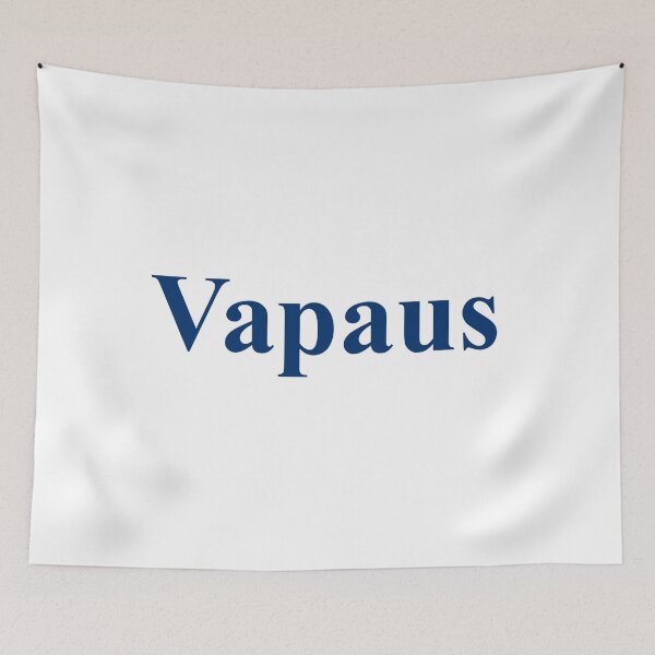 Item preview, 2nd Finnish National Freedom Sign (Suomen kansallinen vapausmerkki) designed and sold by JonathanR1994.