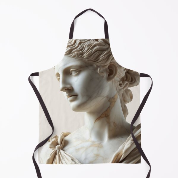 Item preview, Venus de Milo Artemis Goddess Marble Statue Bust designed and sold by Maisonsucces.