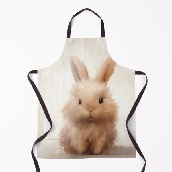 Item preview, cute rabbit designed and sold by WarmHeartedArt.