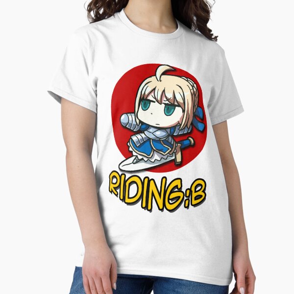 Item preview, Saber Rider designed and sold by xEMIYA.