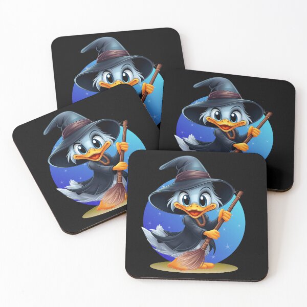 Item preview, Maggie Duck - Cute Cartoon Design designed and sold by Magic Pengiun.