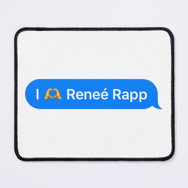 Item preview, I love Reneé Rapp designed and sold by Annabel Williams.
