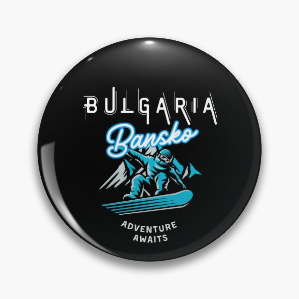 Item preview, Bansko Ski Resort t - shirt designed and sold by CornerStore007.