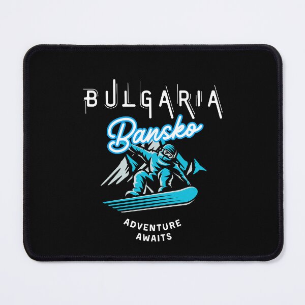 Item preview, Bansko Ski Resort t - shirt designed and sold by CornerStore007.