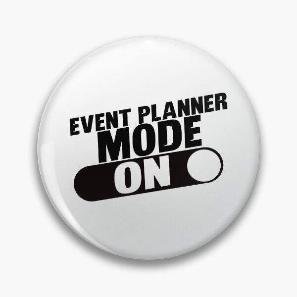Item preview, Event Planner Mode: On  designed and sold by TeesYouWant.