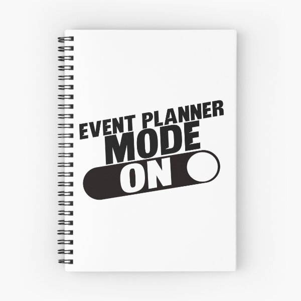 Item preview, Event Planner Mode: On  designed and sold by TeesYouWant.