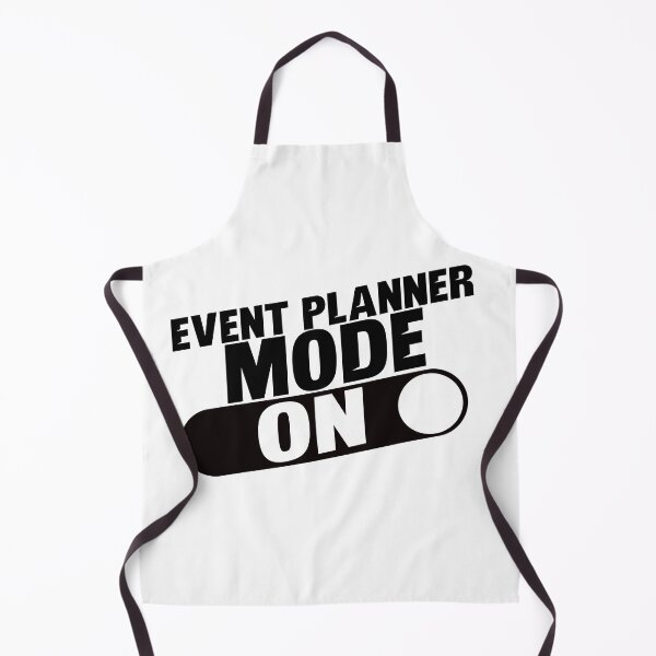 Item preview, Event Planner Mode: On  designed and sold by TeesYouWant.