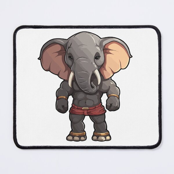 Item preview, ALPHA ELEPHANT TITAN designed and sold by TEOMANBO.