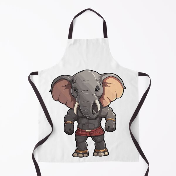 Item preview, ALPHA ELEPHANT TITAN designed and sold by TEOMANBO.